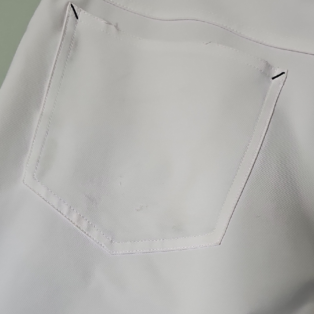 FootJoy Men's Performance Ivory Golf Pants W 35 L 30 - Picture 12 of 13